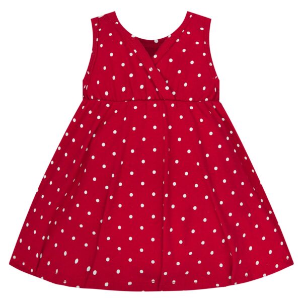 VESTIDO KYLY EM MEIA MALHA COM BODY INTERNO EM COTTON 4 - Image 2