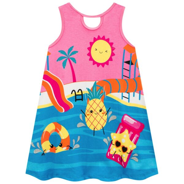 VESTIDO KYLY EM MEIA MALHA