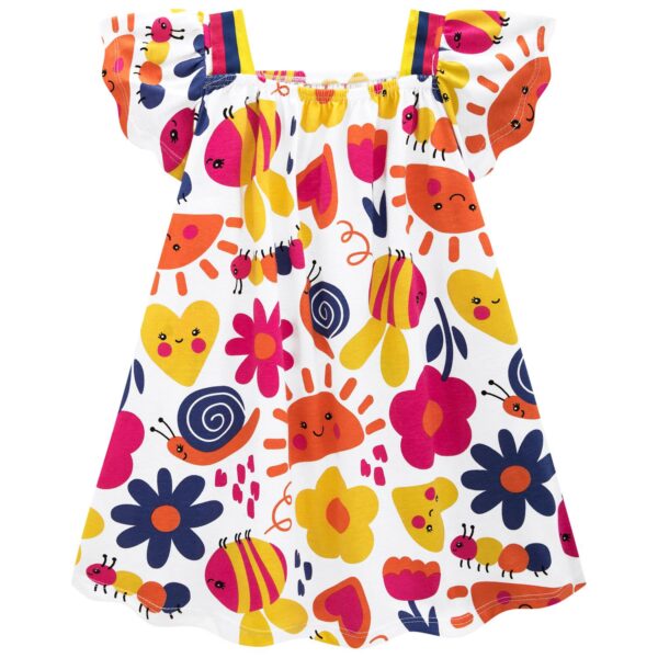 VESTIDO KYLY EM MEIA MALHA