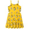 VESTIDO KYLY INFANTIL MEIA MALHA