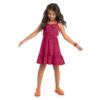 VESTIDO KYLY INFANTIL MEIA MALHA - Imagem 2