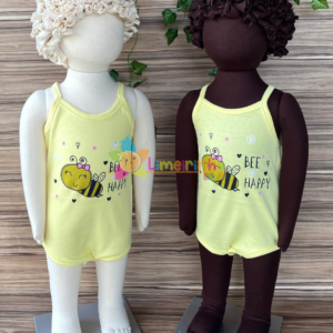 Body regata feminino - Doctor Baby