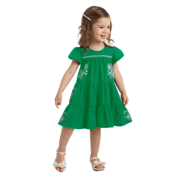 VESTIDO MILON EM COTTON 4 - Image 2