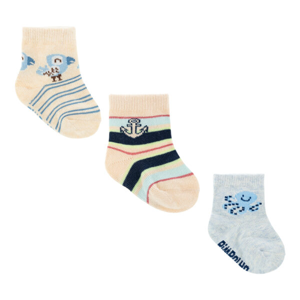 KIT MEIA PRESENTE C/3 PARES 00-15 MASCULINO PIMPOLHO - Image 19