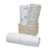 CUEIRO SWADDLE SOFT BAMBOO MAMI 1,20M X 1,20M - CONTÉM 03 UNIDADES - Imagem 5
