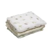 CUEIRO SWADDLE SOFT BAMBOO MAMI 1,20M X 1,20M - CONTÉM 03 UNIDADES - Imagem 7