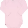 KIT PULLA BULLA ESTAMPADO FEMININO 2 CONJUNTOS BODY MANGA LONGA E CALÇA RIBANA FIO PENTEADO - Imagem 3