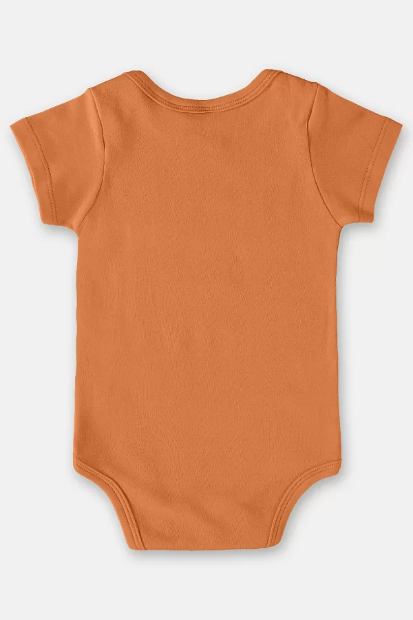 BODY MANGA CURTA UP BABY ESSENTIALS MASCULINO EM SUEDINE - Image 4