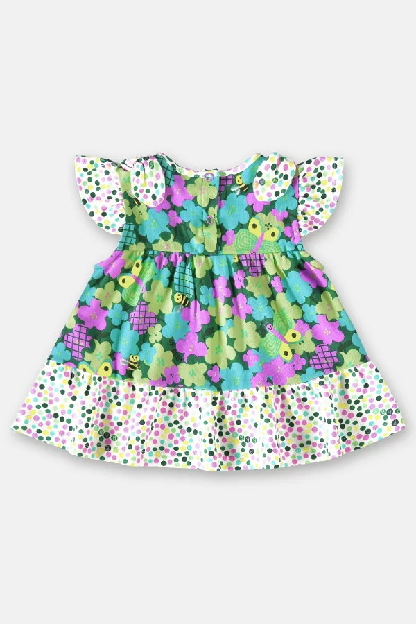 CONJUNTO UP BABY FEMININO BATA E SHORT EM SUEDINE - Image 4