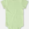 BODY MANGA CURTA UP BABY ESSENTIALS FEMININO EM SUEDINE - Imagem 4