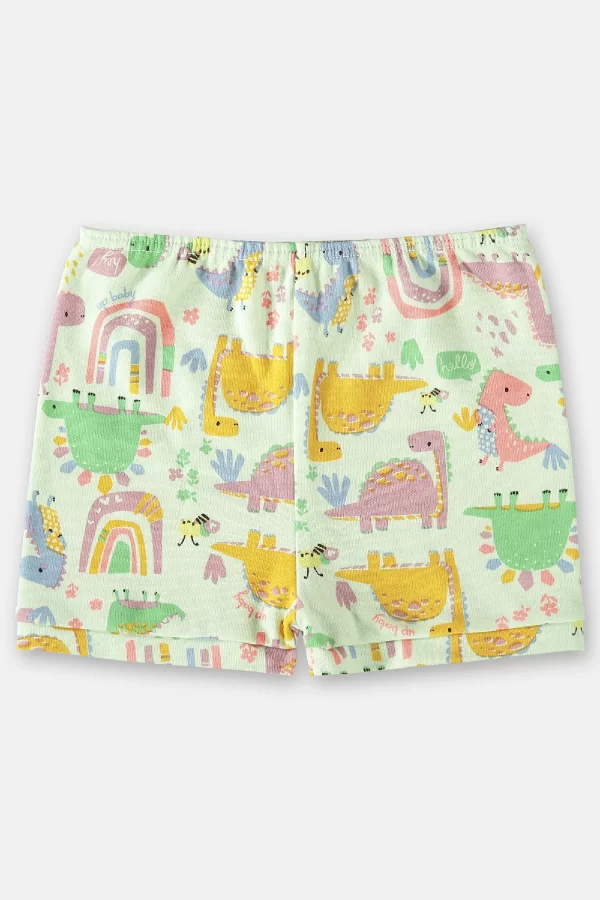 SHORT UP BABY ESSENTIALS FEMININA EM SUEDINE - Image 2