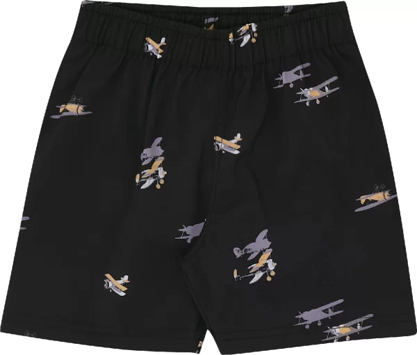 CONJUNTO PULLA BULLA ESTAMPADO REGATA MEIA MALHA / SHORT NYLON COM ELASTANO MASCULINO - Image 4