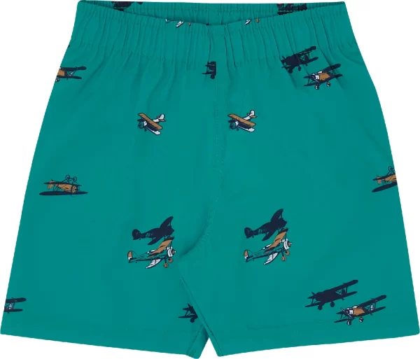CONJUNTO PULLA BULLA ESTAMPADO REGATA MEIA MALHA / SHORT NYLON COM ELASTANO MASCULINO - Image 8