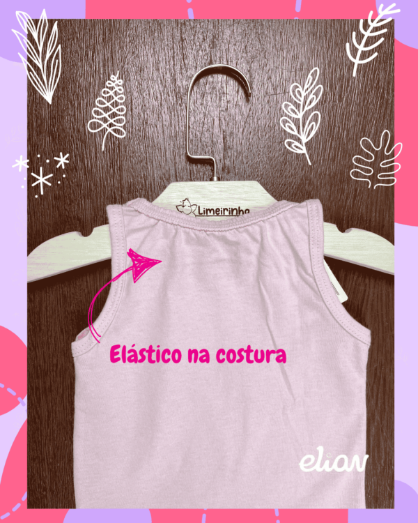 Conjunto Baby Elian com regata - Image 16