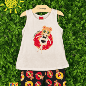Conjunto Kyly Menina docinhos
