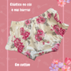 Vestido Bebê Milon Flores 🌺 - Imagem 2