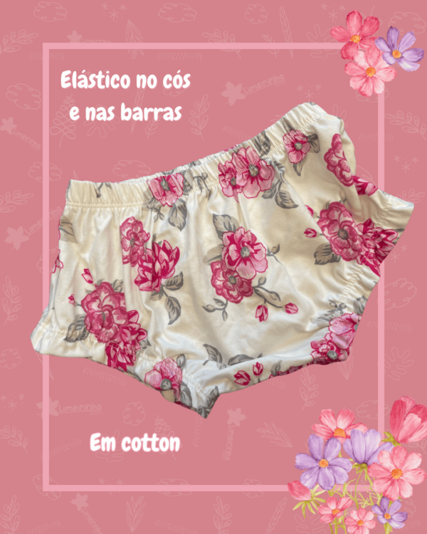 Vestido Bebê Milon Flores 🌺 - Image 2