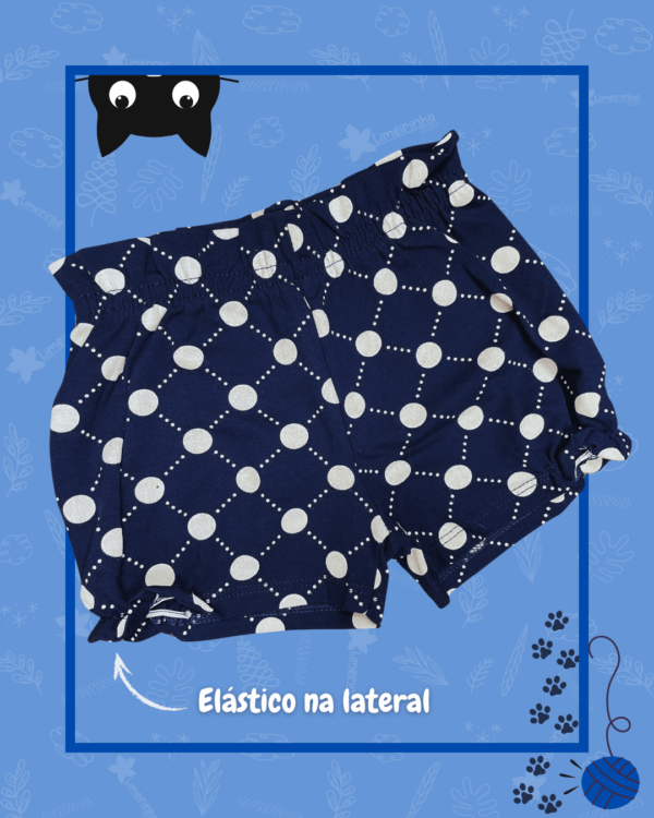 Conjunto Primeiros Passos Milon Gatinhos 🐈‍⬛💙 - Image 3