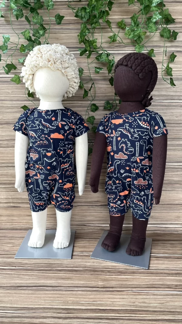 MACAQUINHO ELIAN MASCULINO EM COTTON LEVE