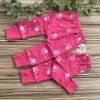 CALÇA VIRA PÉ / CULOTE PÉ REVERSO DOCTOR BABY FEMININO EM SUEDINE - Imagem 4