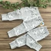 CALÇA VIRA PÉ / CULOTE PÉ REVERSO DOCTOR BABY FEMININO EM SUEDINE - Imagem 7
