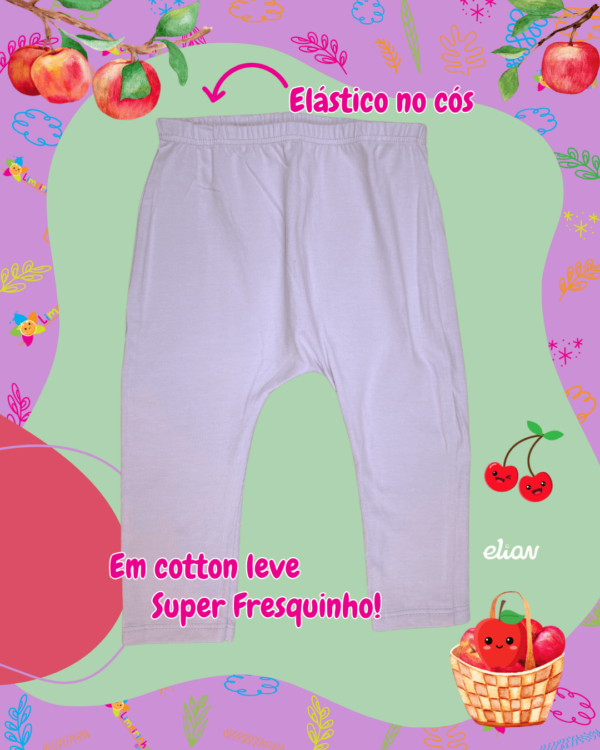 Kit Elian Baby Frutinhas e Arco Íris 🍎🍓🍐🍒🌈 - Image 4