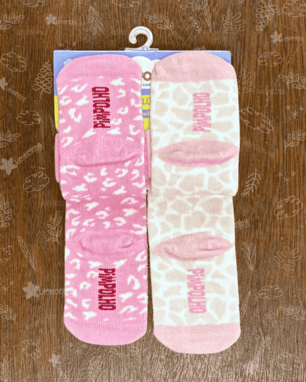 Kit meia lúdica Pimpolho 00-15 meninas 🧦🌸 - Image 12