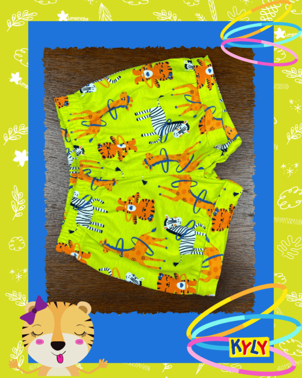 Conjunto Primeiros Passos Kyly Animais Bambolê e Patins 🛼 - Image 4