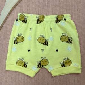Tapa fralda feminino - Doctor Baby